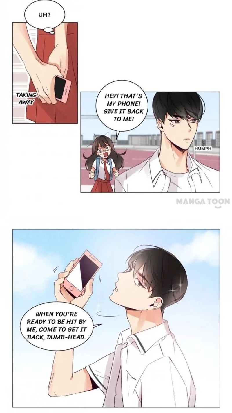 Love At First Sight Doseon 1 16