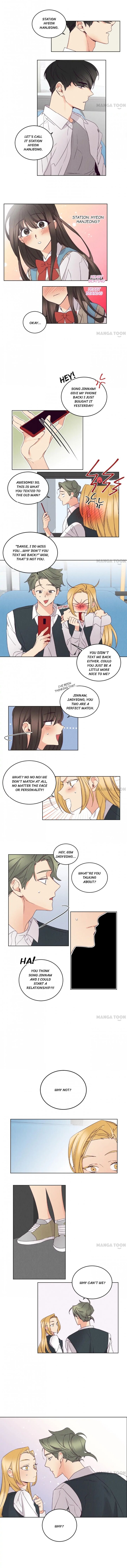Love At First Sight Doseon 40 3