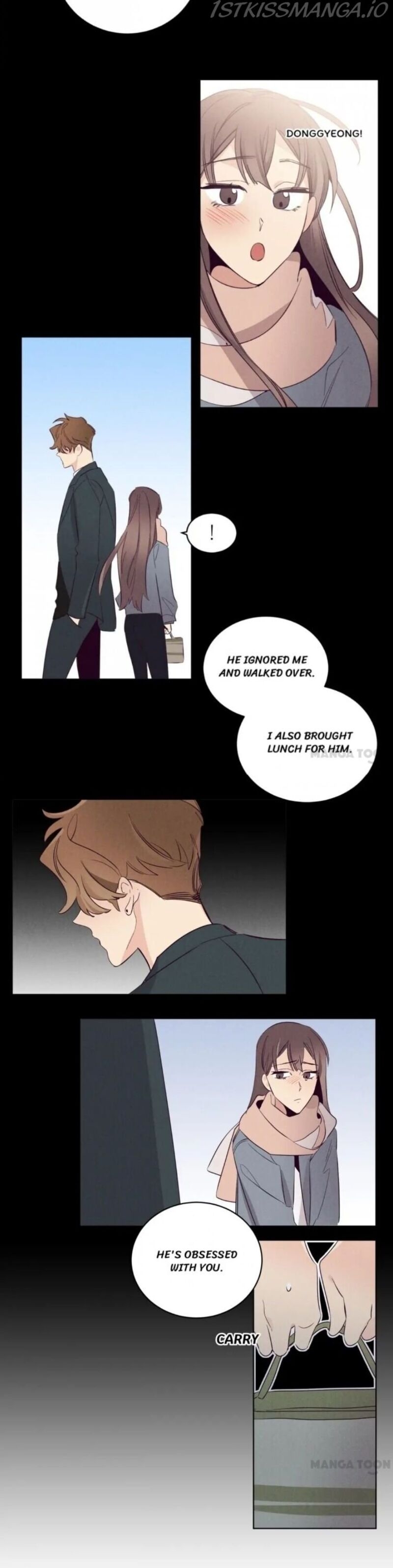 Love At First Sight Doseon 78 9