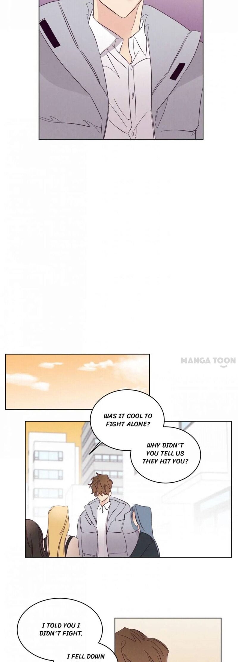 Love At First Sight Doseon 89 3