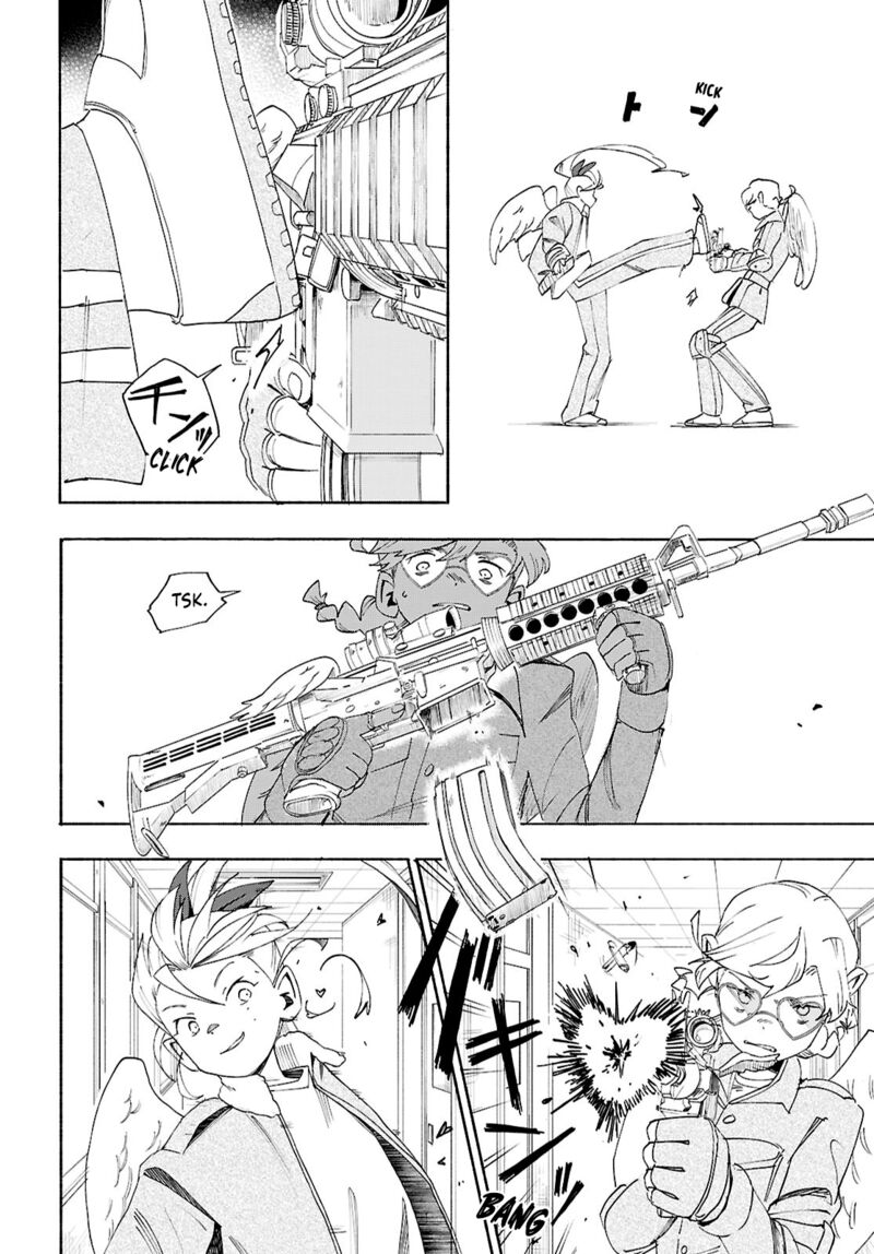 Love Bullet 12 6