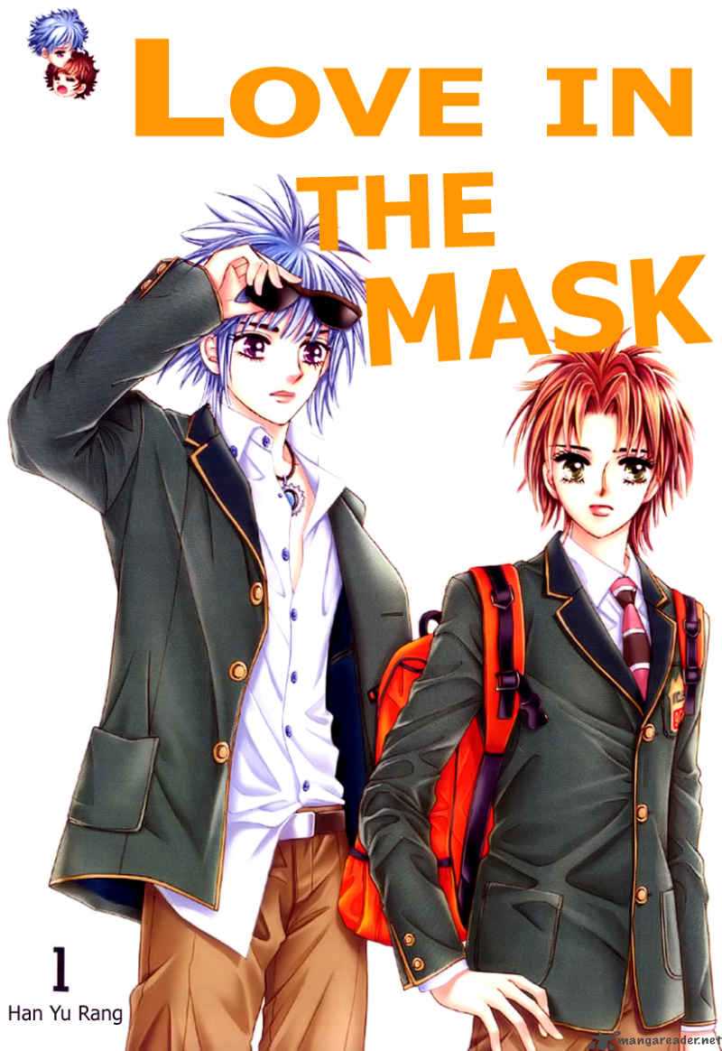 Love In The Mask 1 2