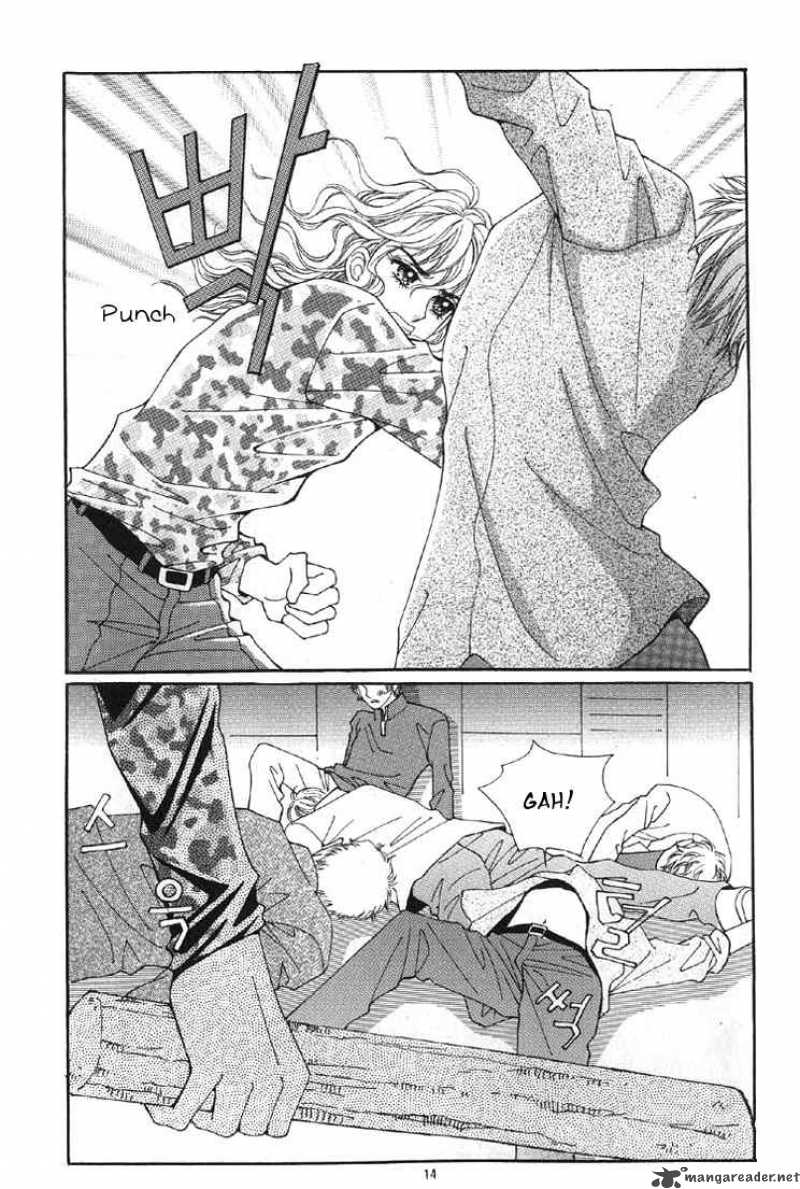 Love In The Mask 10 9