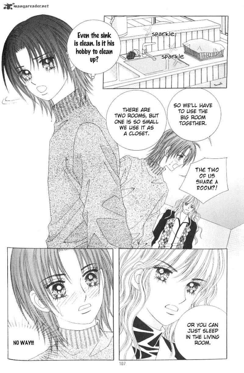 Love In The Mask 101 28