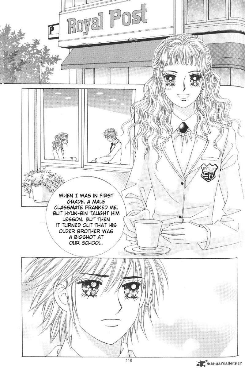 Love In The Mask 101 37