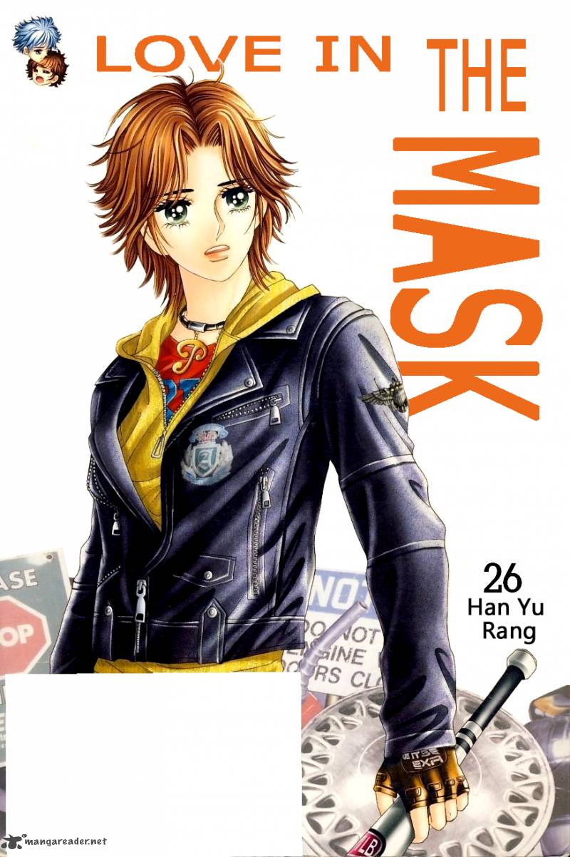 Love In The Mask 107 1