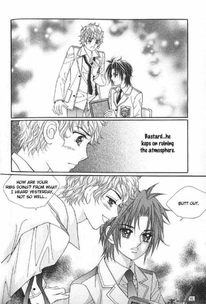 Love In The Mask 11 8