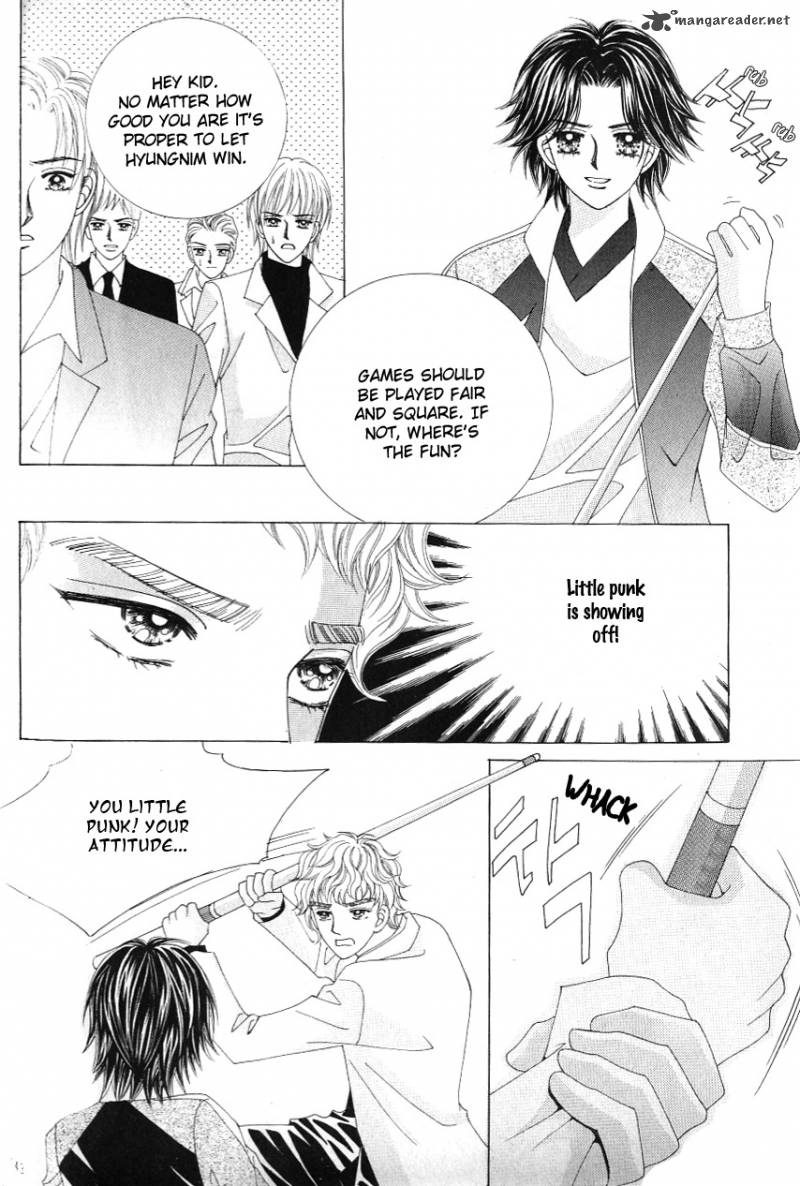 Love In The Mask 122 16