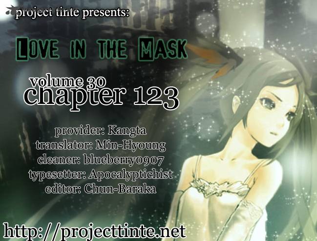 Love In The Mask 123 1