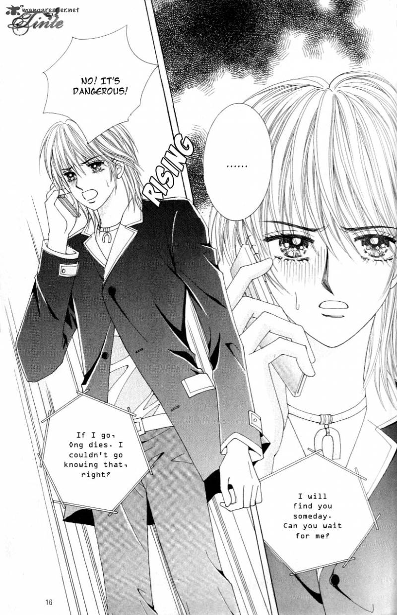 Love In The Mask 123 12