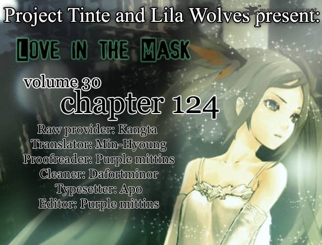 Love In The Mask 124 1