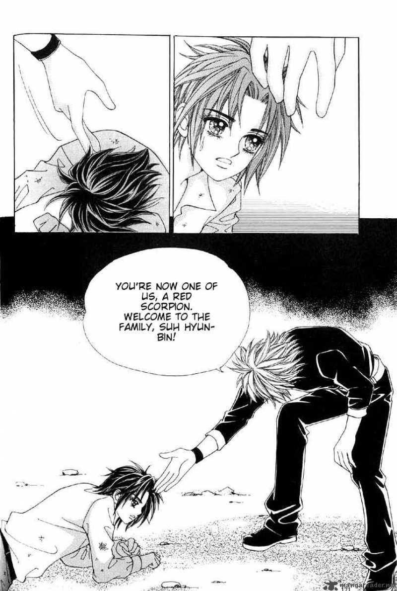 Love In The Mask 13 22