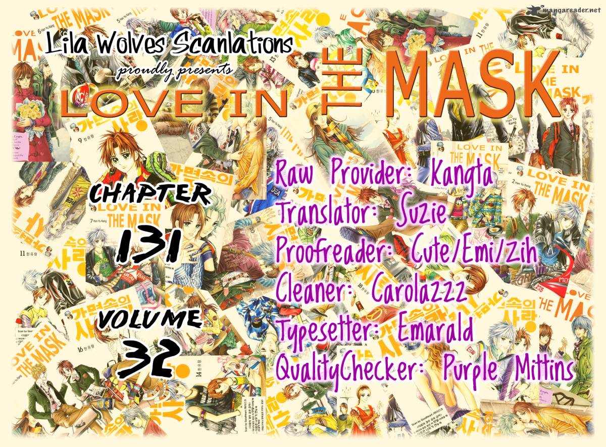 Love In The Mask 131 1