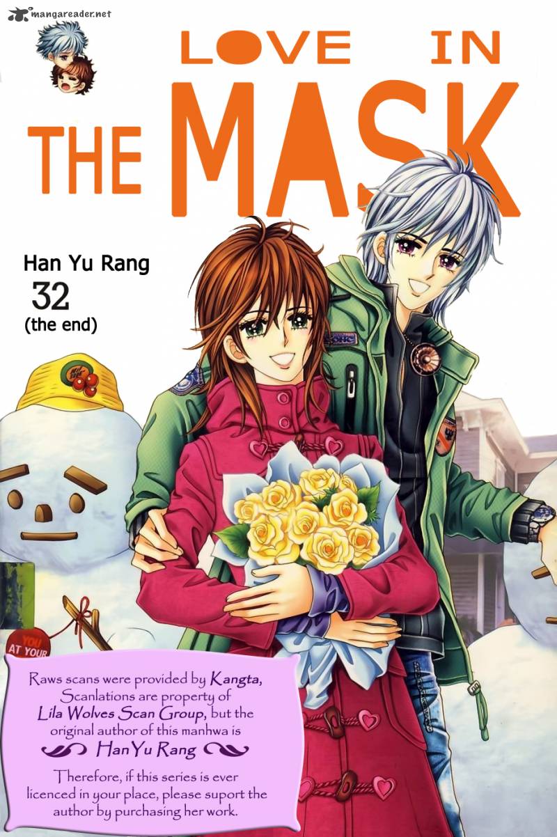 Love In The Mask 131 2