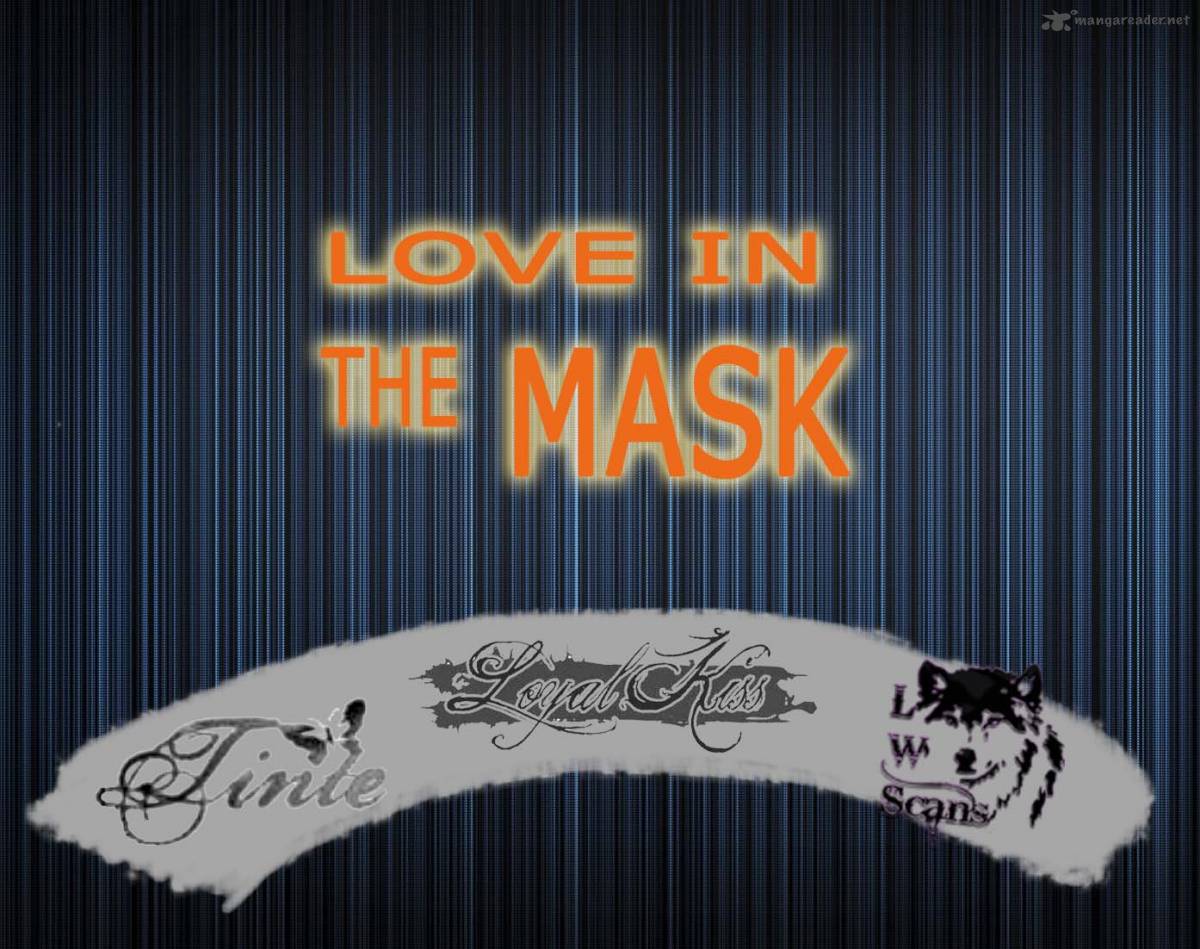 Love In The Mask 134 46