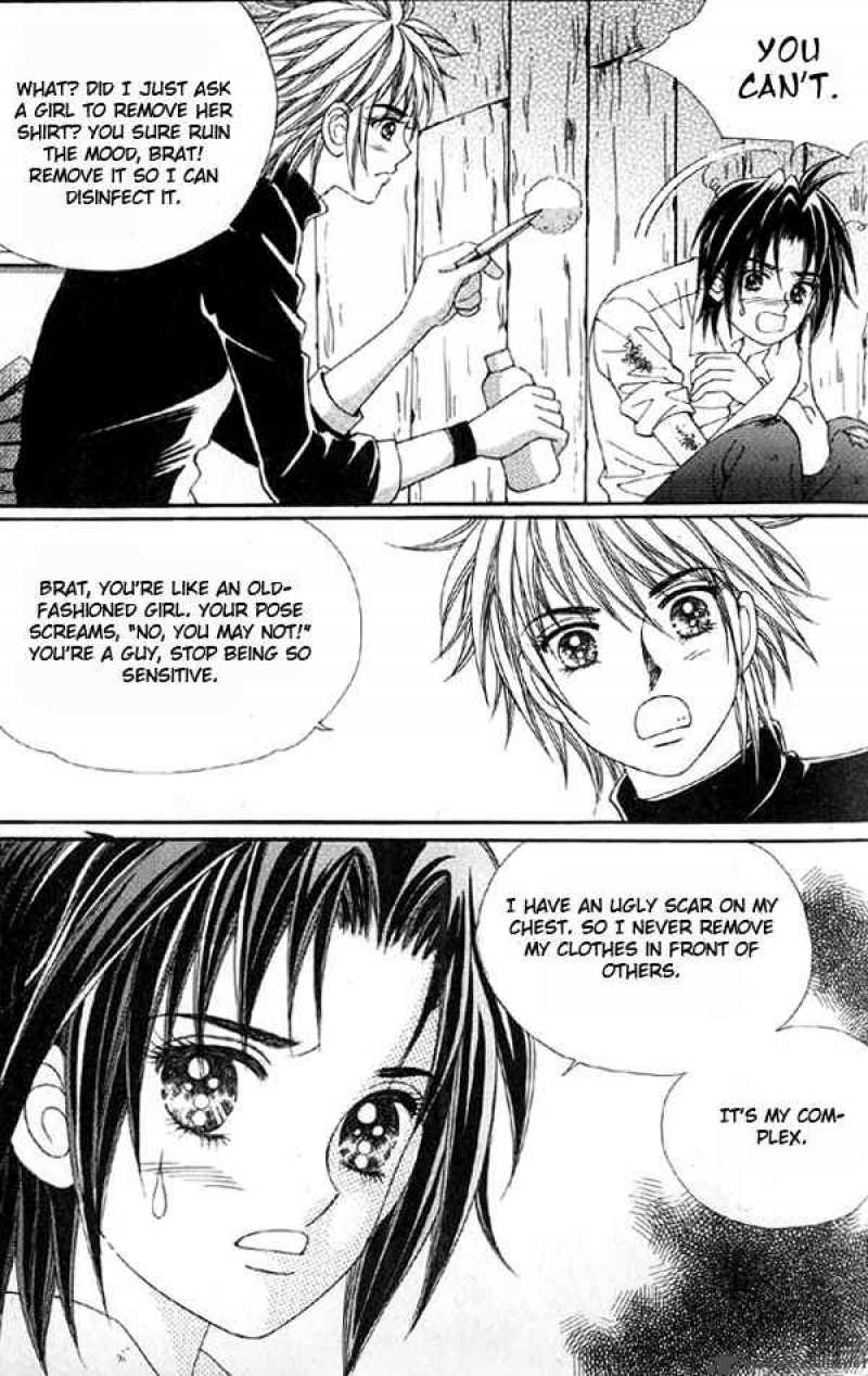 Love In The Mask 14 12