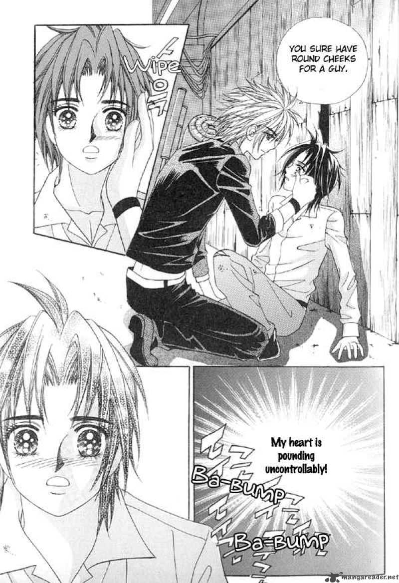 Love In The Mask 14 8