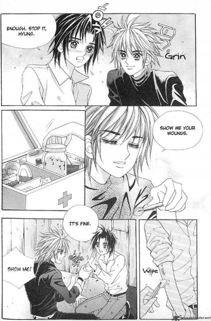 Love In The Mask 14 9