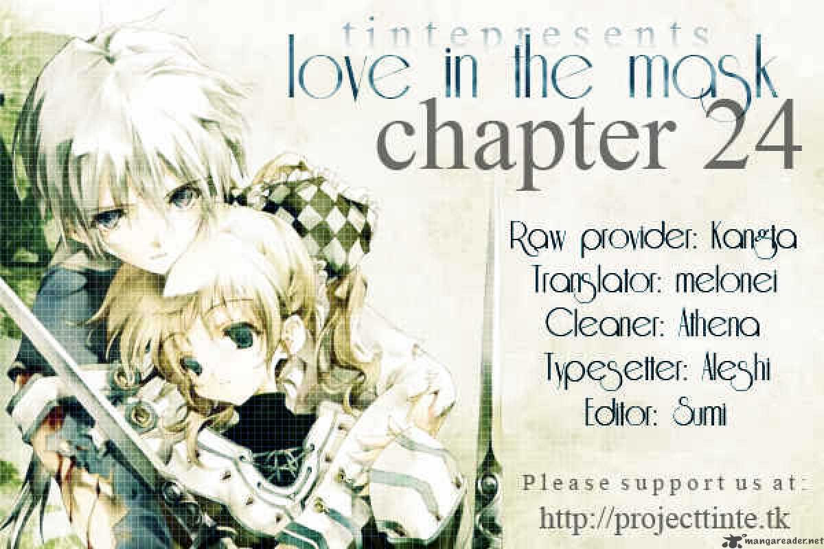 Love In The Mask 24 3