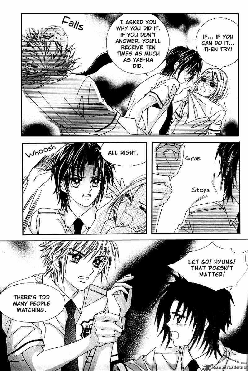 Love In The Mask 26 7