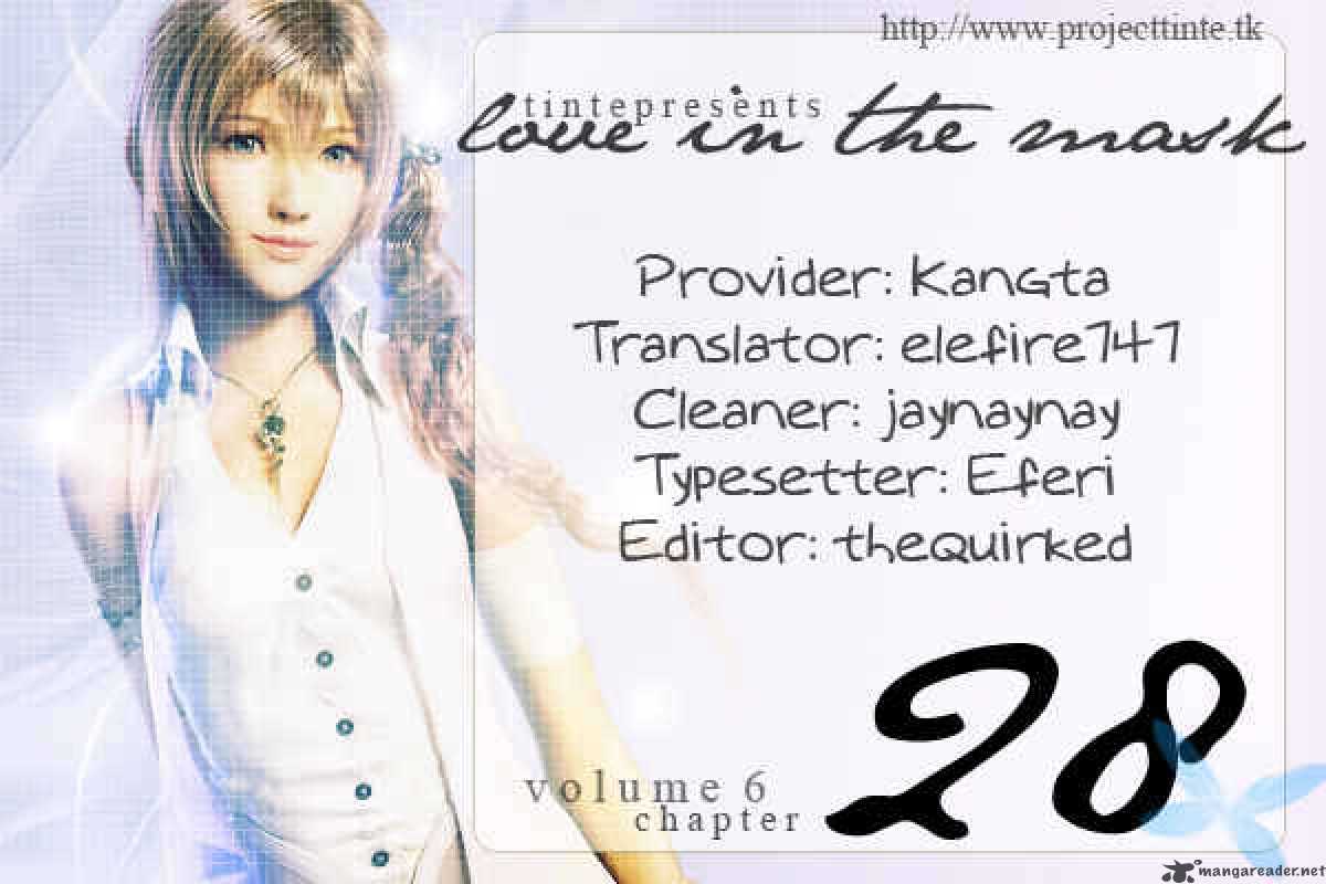 Love In The Mask 28 3