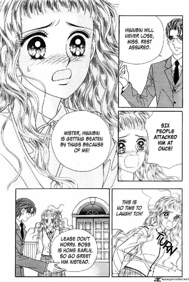 Love In The Mask 3 20