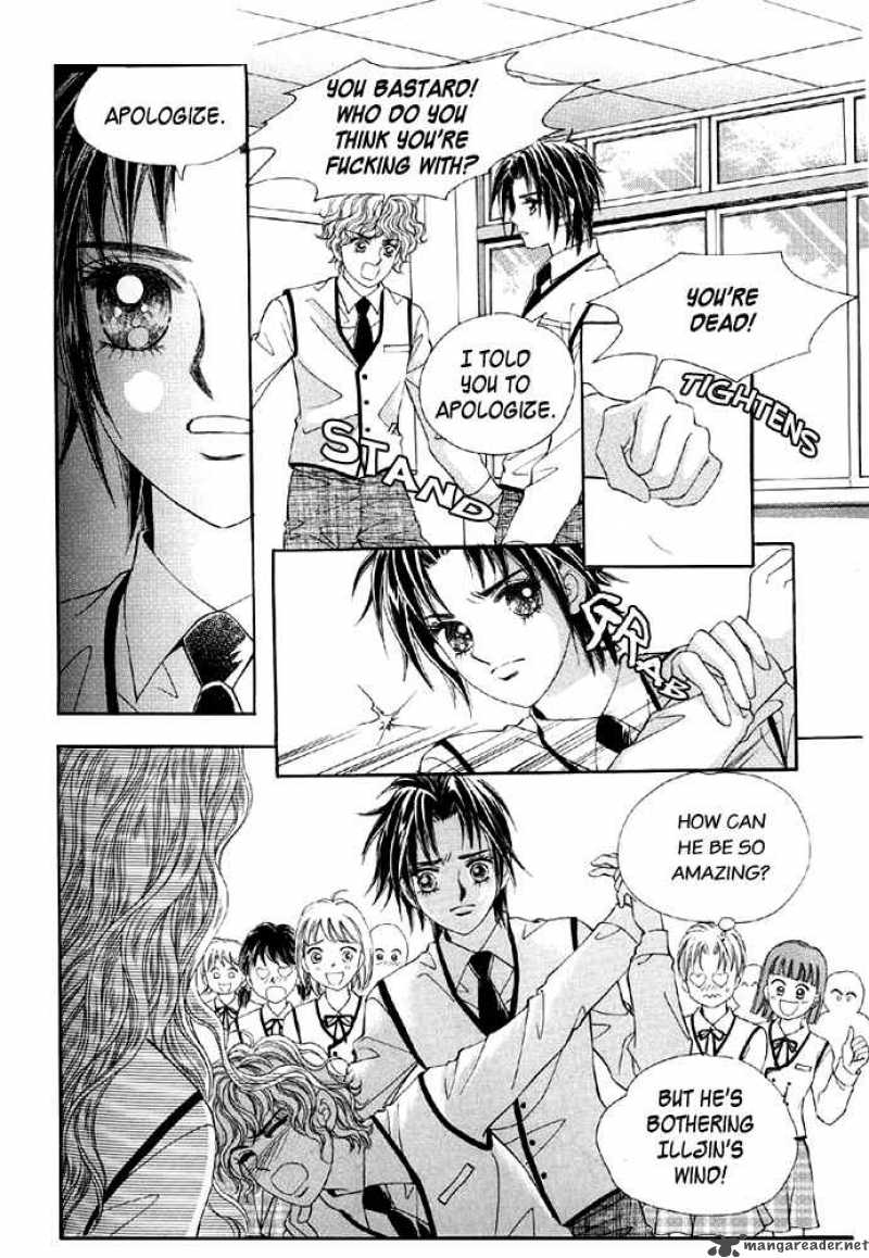 Love In The Mask 3 5
