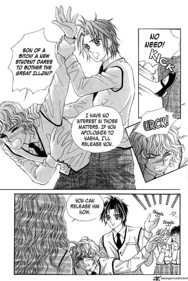 Love In The Mask 3 6