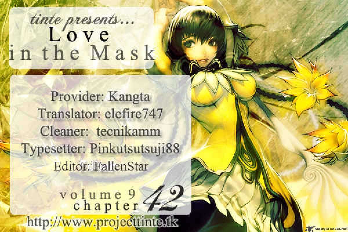 Love In The Mask 42 2