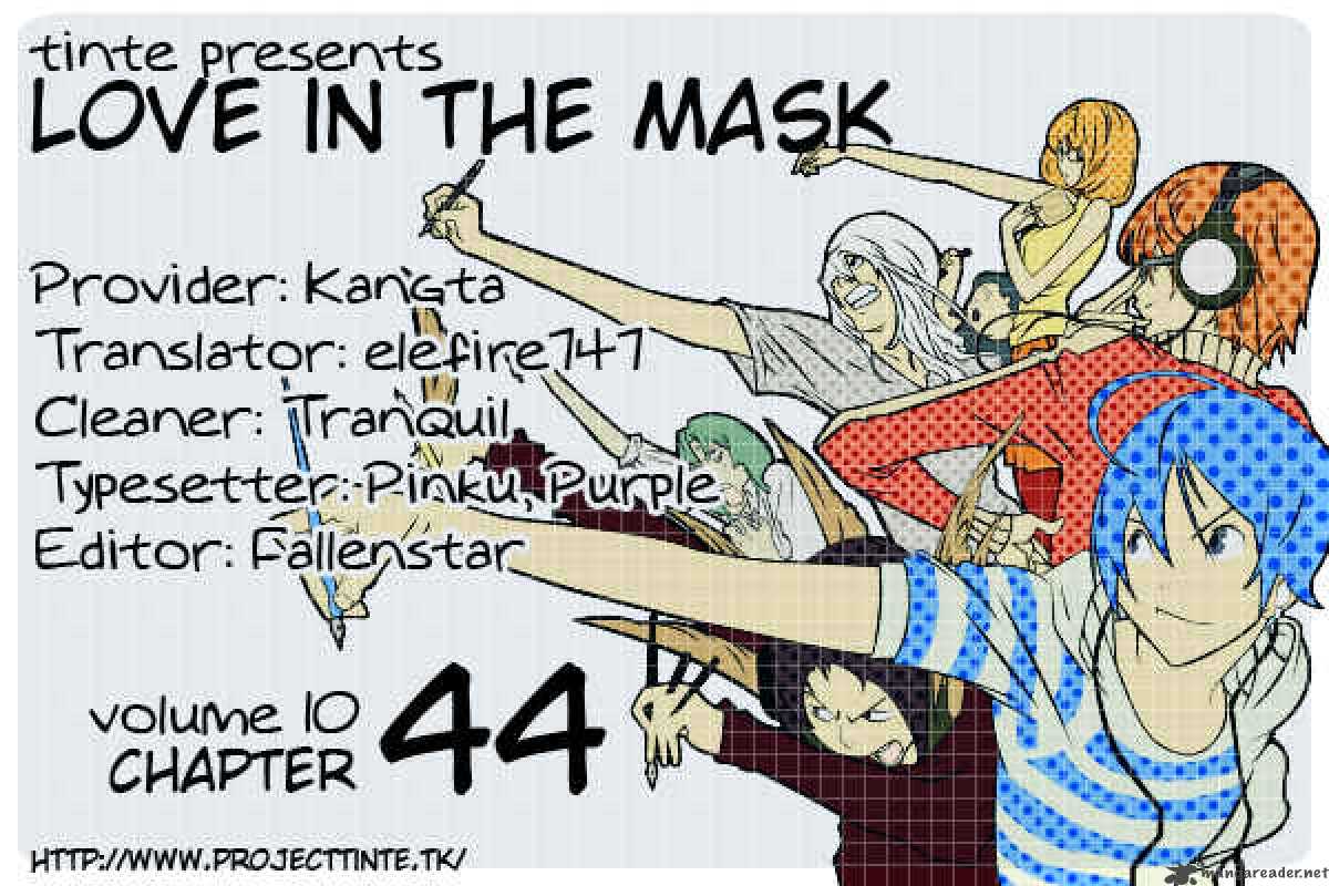 Love In The Mask 44 2