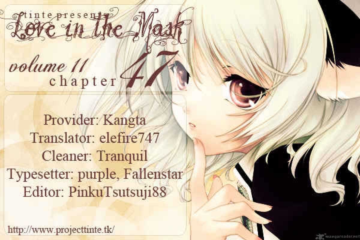 Love In The Mask 48 2
