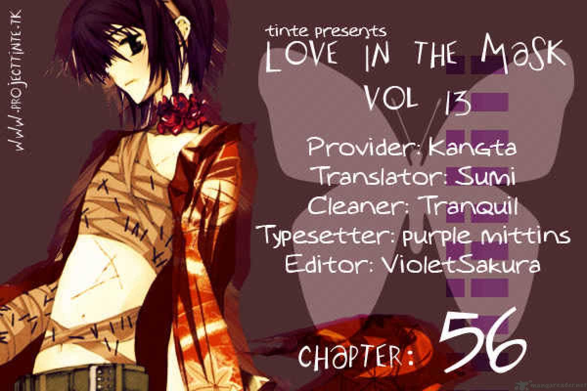 Love In The Mask 56 2