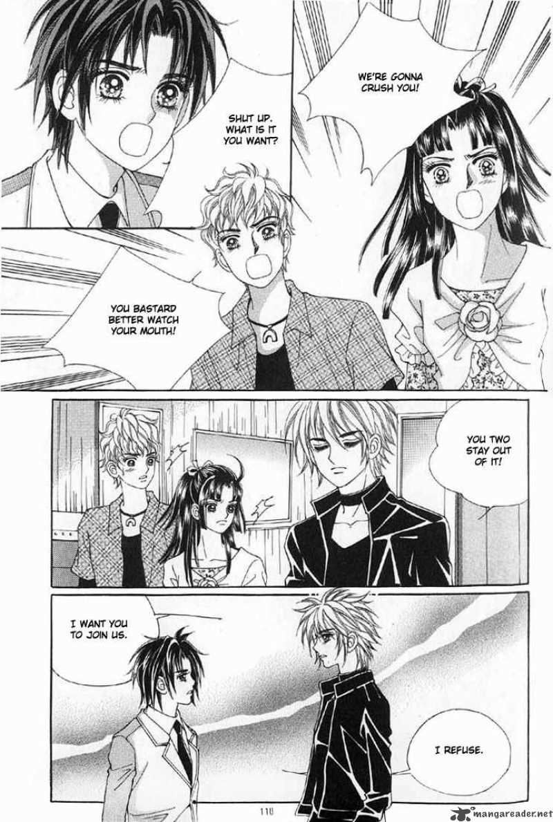 Love In The Mask 8 18