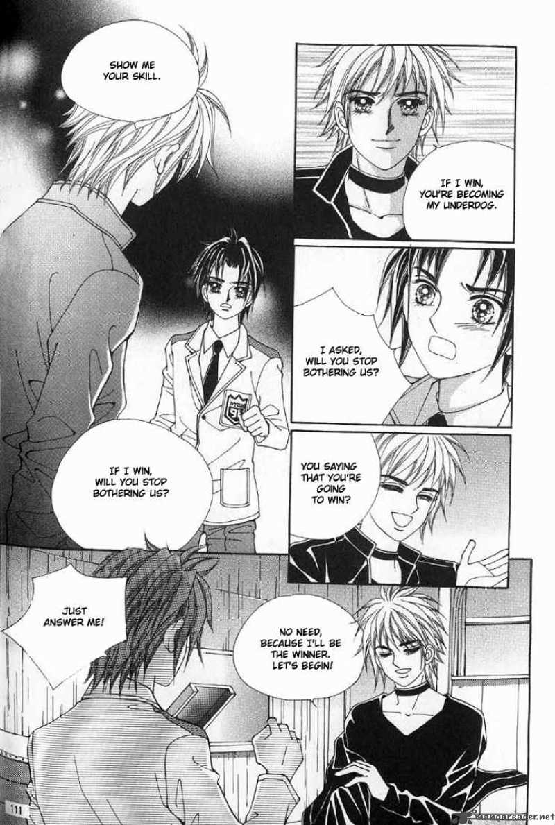 Love In The Mask 8 19