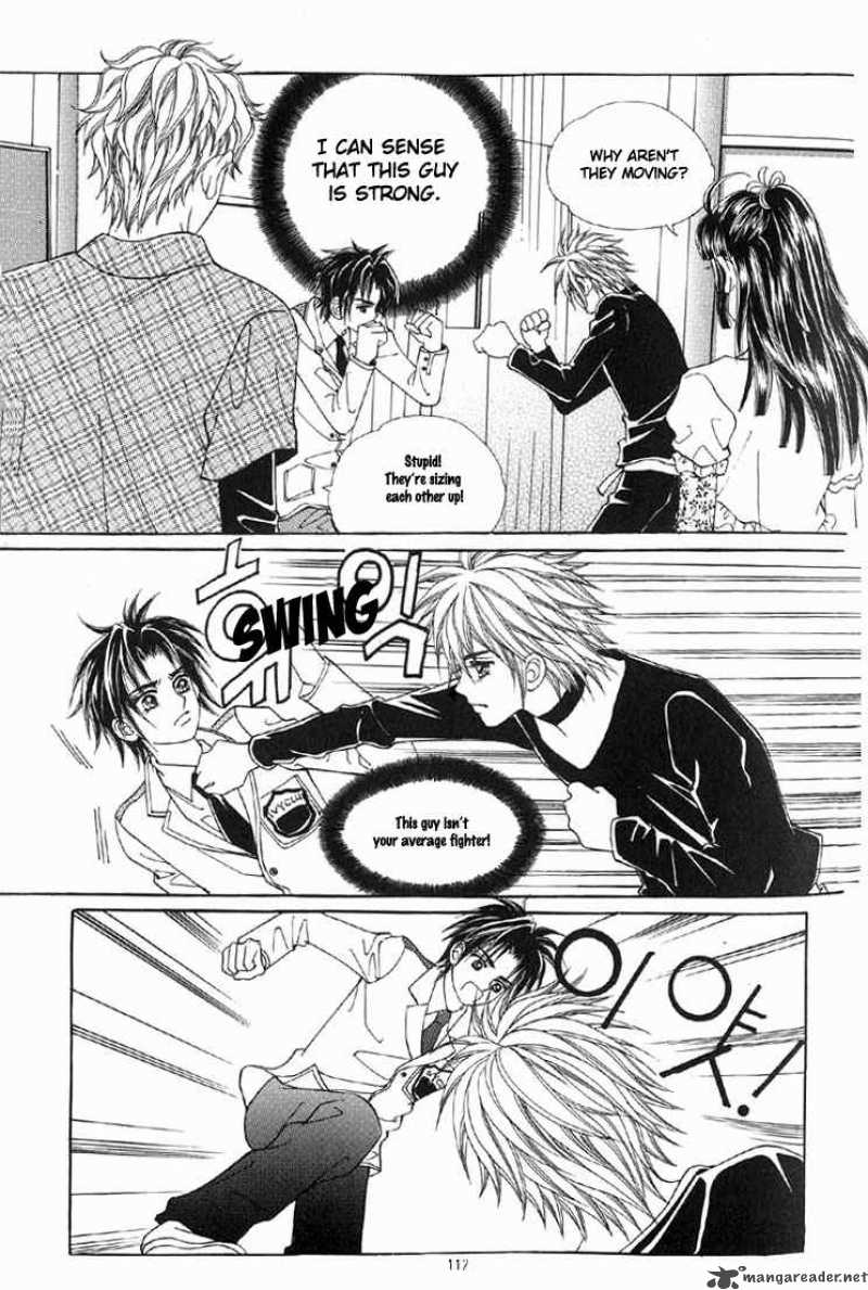 Love In The Mask 8 20