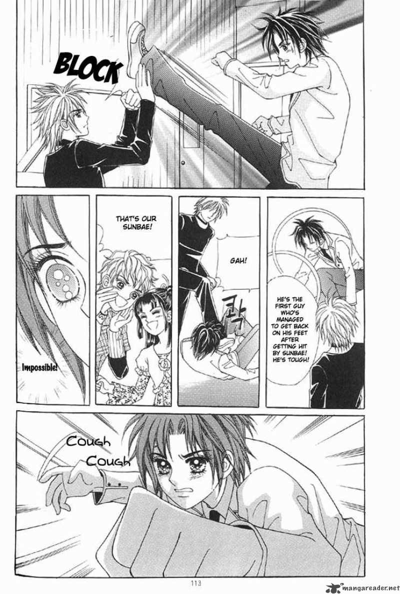 Love In The Mask 8 21