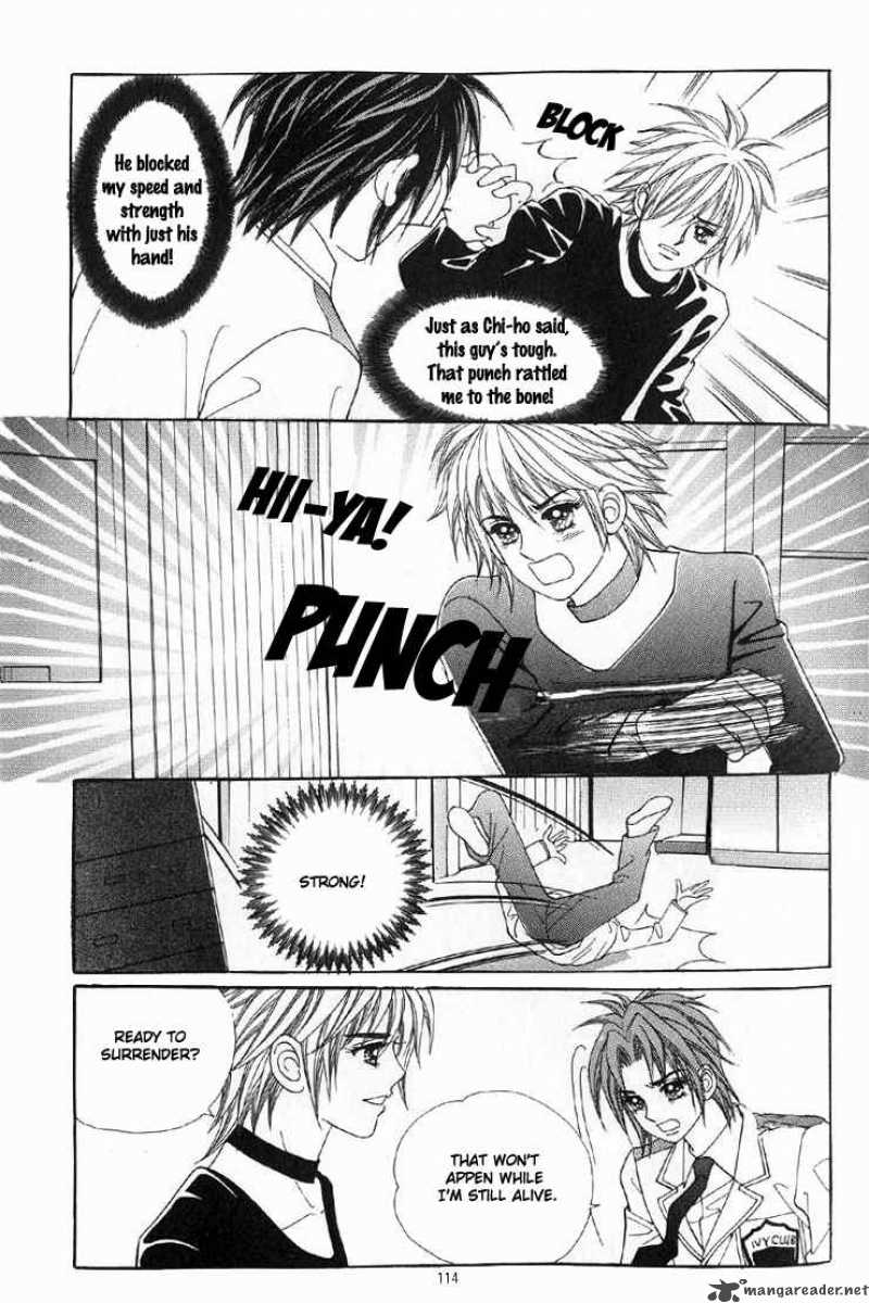 Love In The Mask 8 22