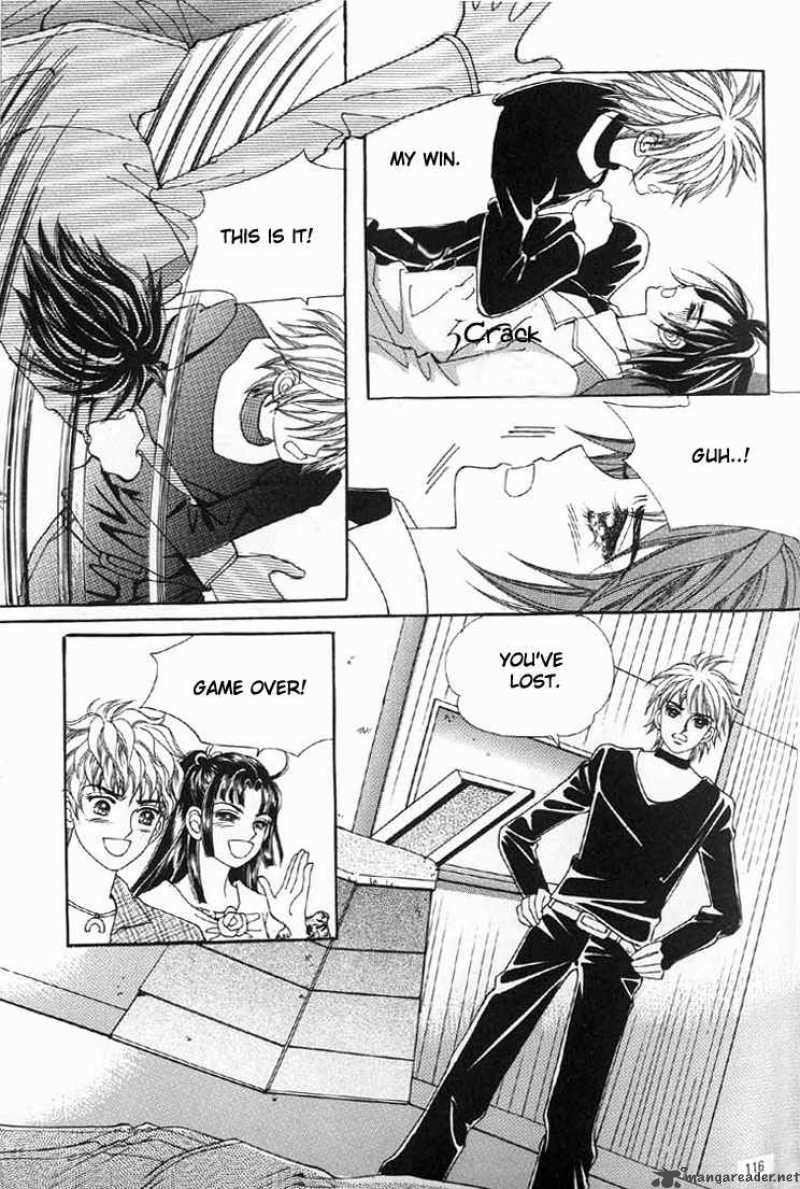 Love In The Mask 8 24