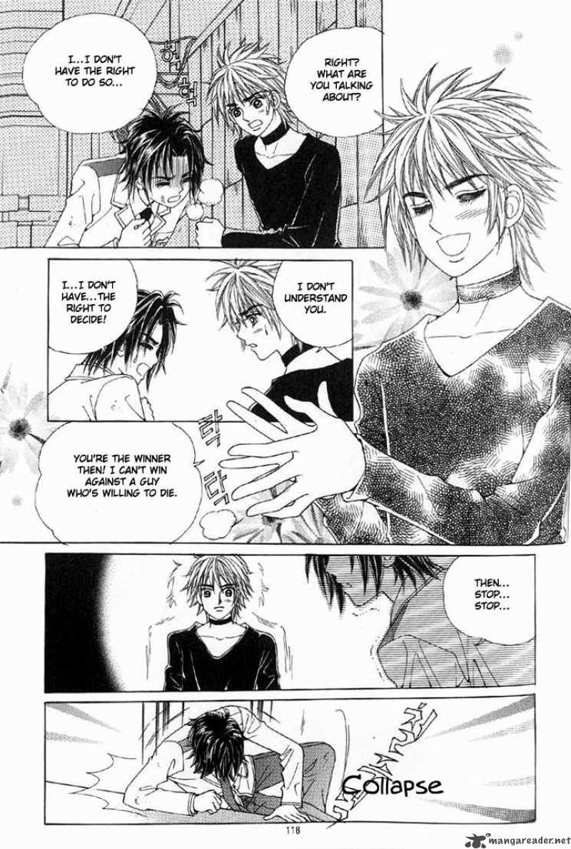 Love In The Mask 8 26
