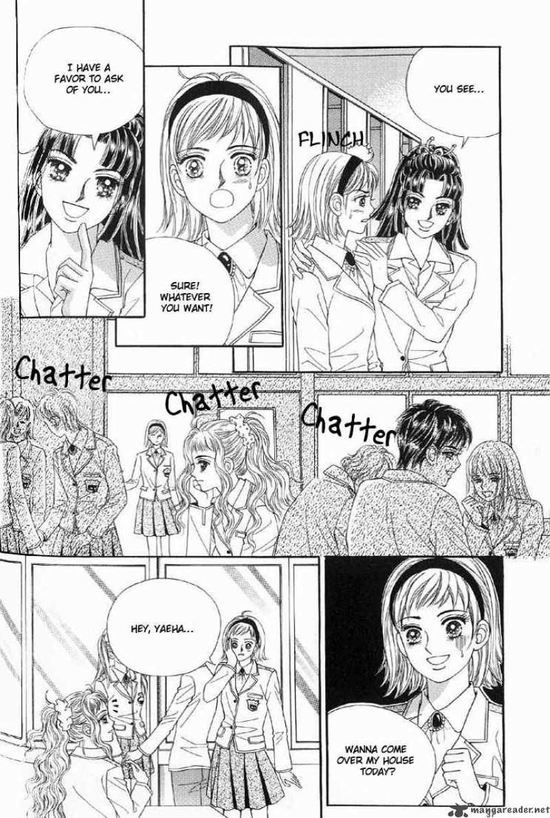Love In The Mask 8 5