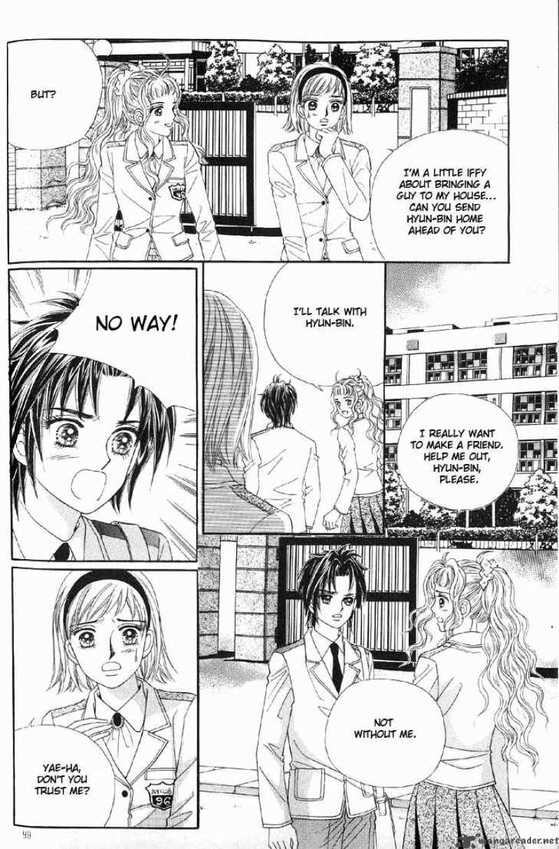 Love In The Mask 8 7