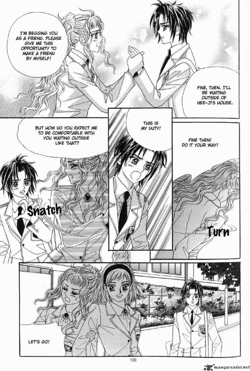Love In The Mask 8 8