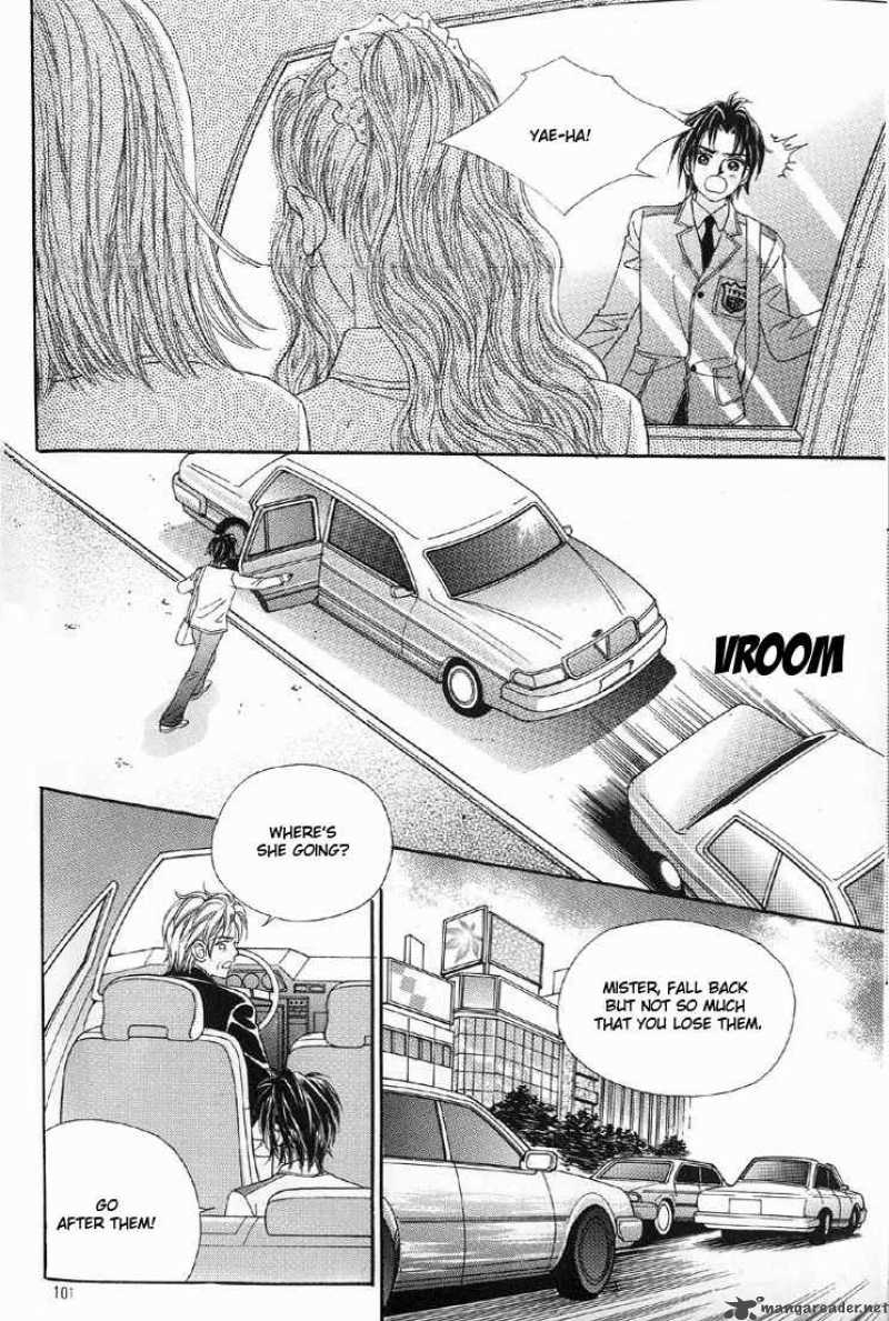 Love In The Mask 8 9