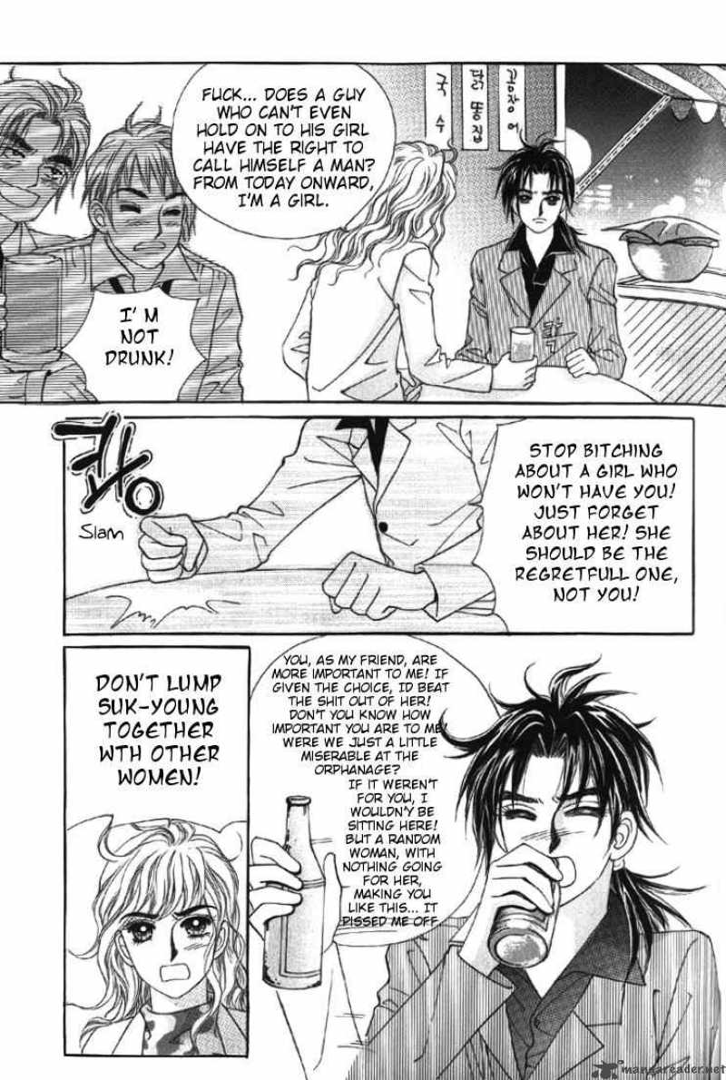 Love In The Mask 9 23