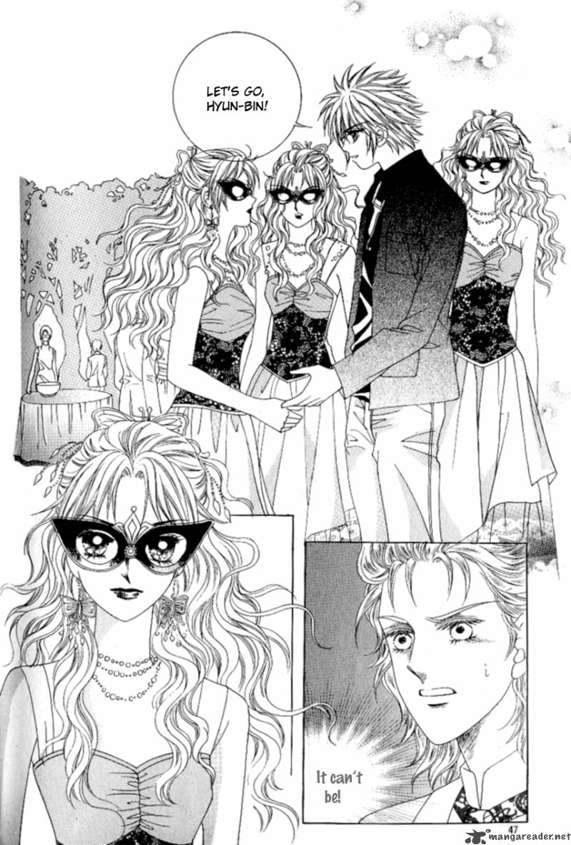 Love In The Mask 92 4