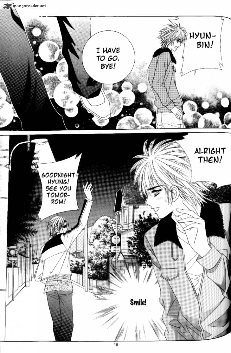 Love In The Mask 95 16