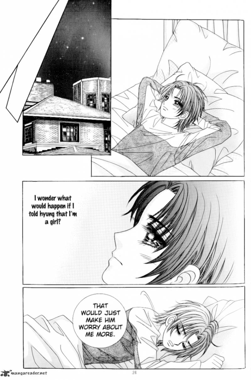 Love In The Mask 95 22
