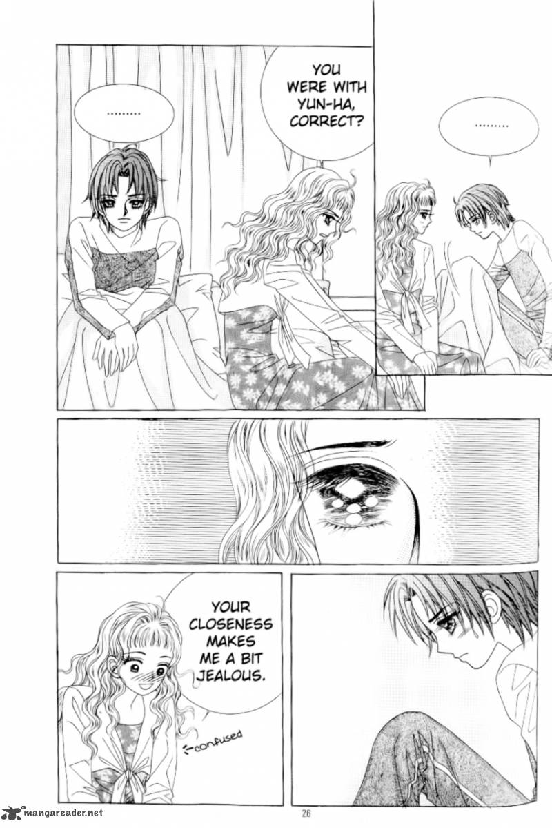Love In The Mask 95 24