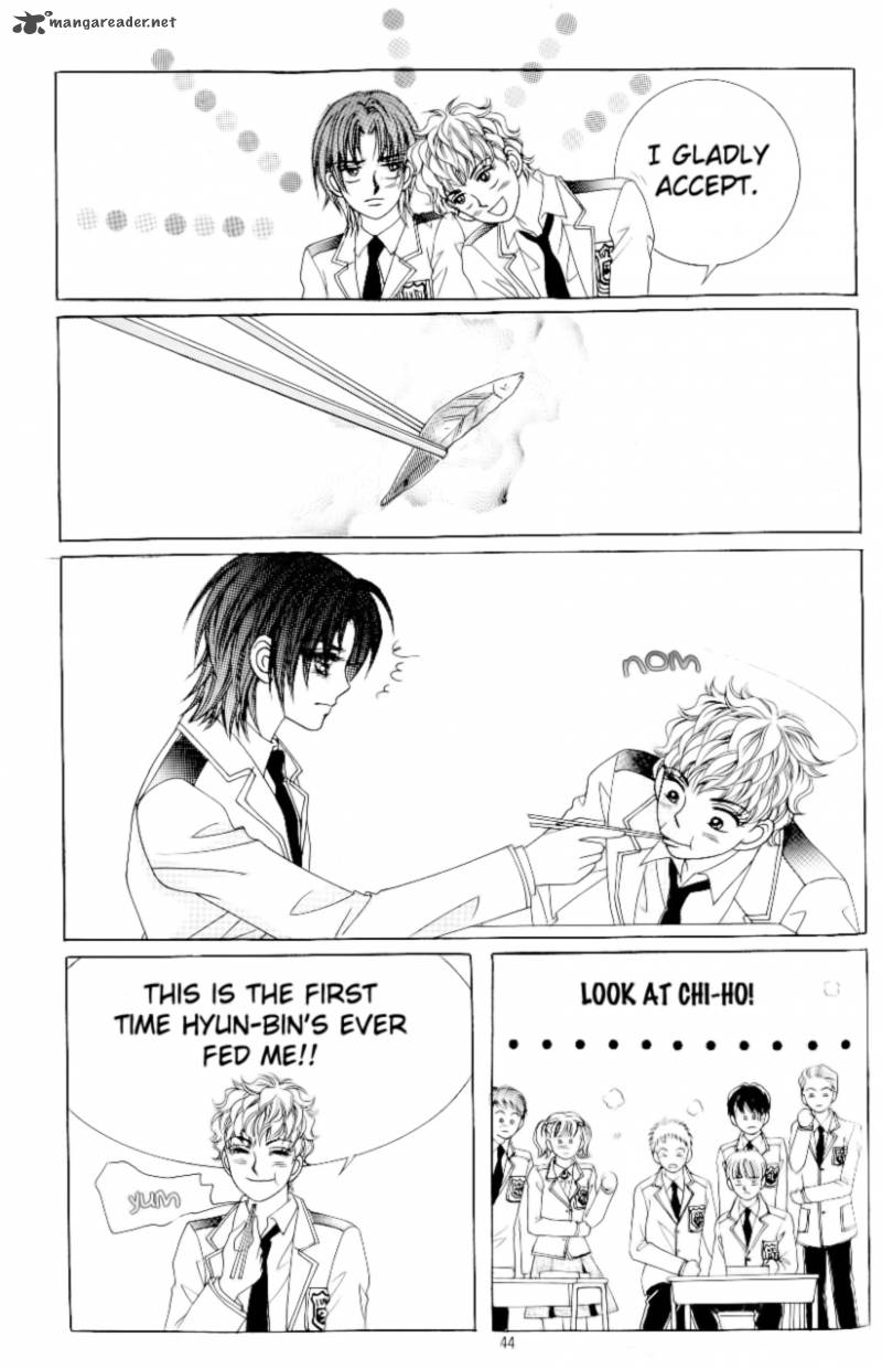 Love In The Mask 95 42