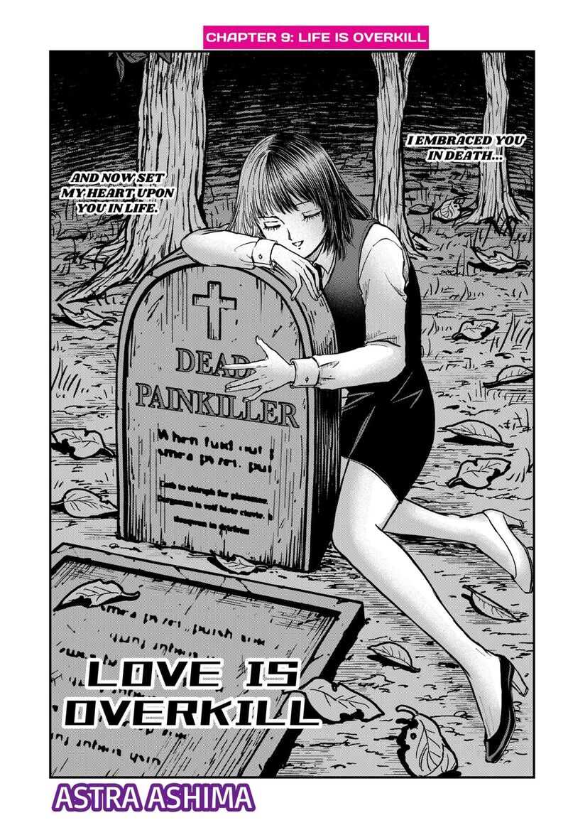 Love Is Overkill 9 1